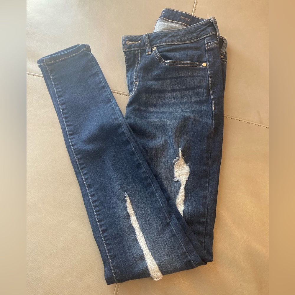 Jennifer Lopez Women's Blue Jeans